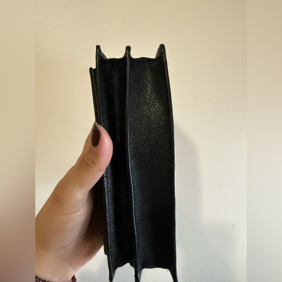 Coach Klare Belt Bag Black Leather Women's Bag - Picture 6 of 10